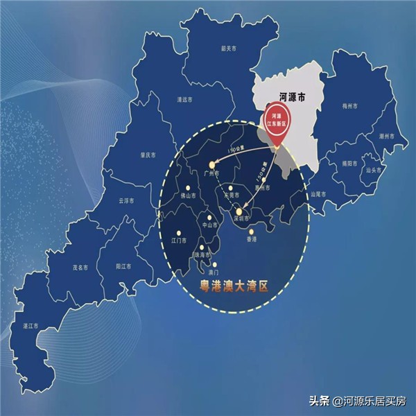 江东新区发展前景怎么样,为啥都到武汉投资