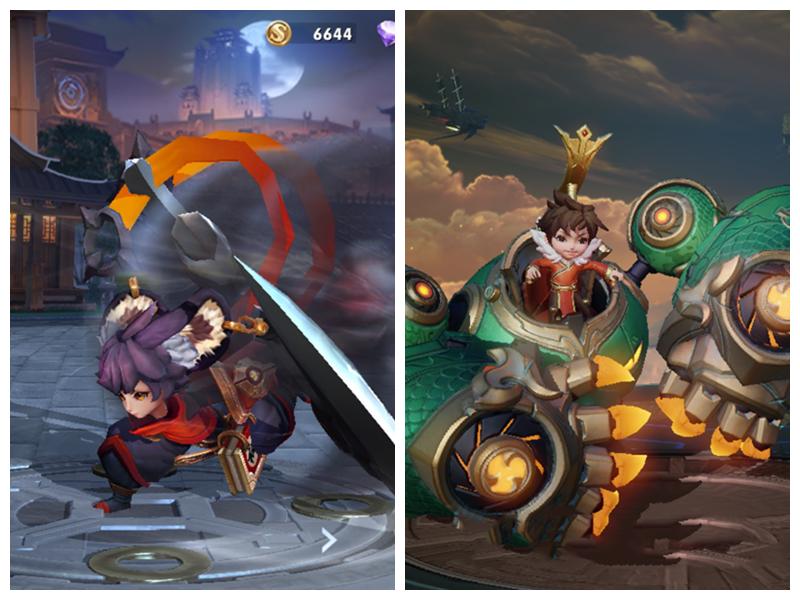 王者荣耀暗信拆塔出装,王者荣耀克隆模式拆塔队