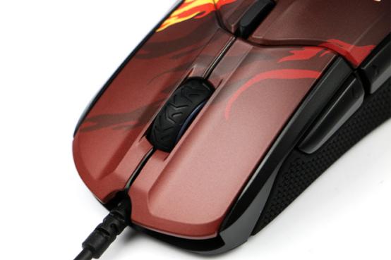 赛睿rival310csgo咆哮限定,csgo赛睿皮肤测评