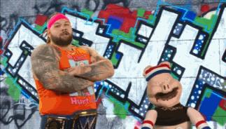 希莫斯捍卫冠军腰带,希莫斯夺冠腰带视频