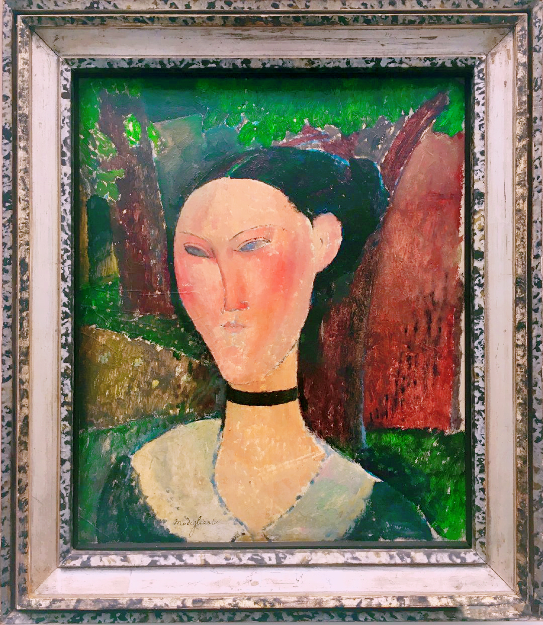 莫奈睡莲永恒之美,8幅巨型睡莲莫奈作品欣赏