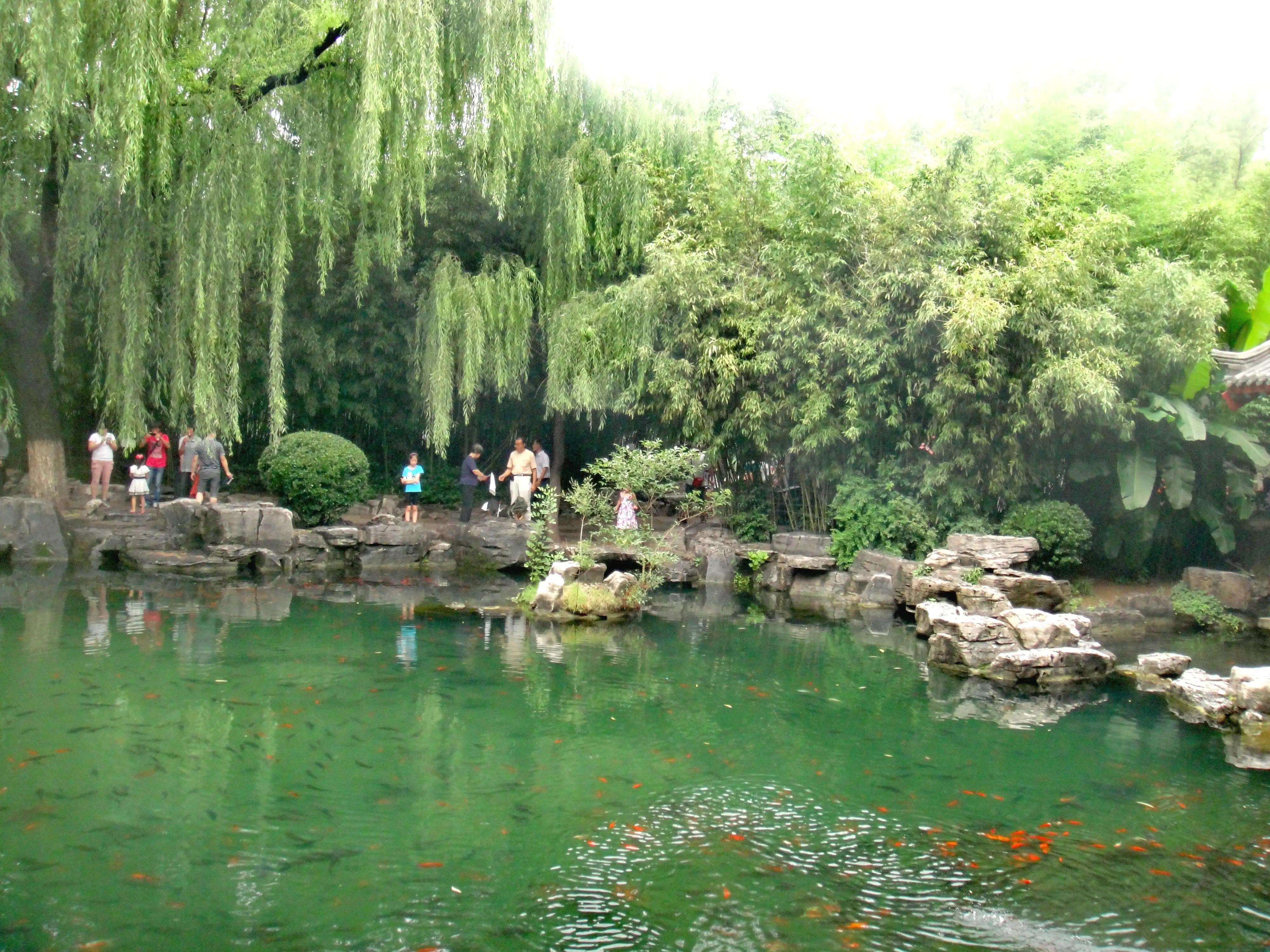 趵突泉天下第一泉风景区,济南天下第一泉景区是趵突泉吗