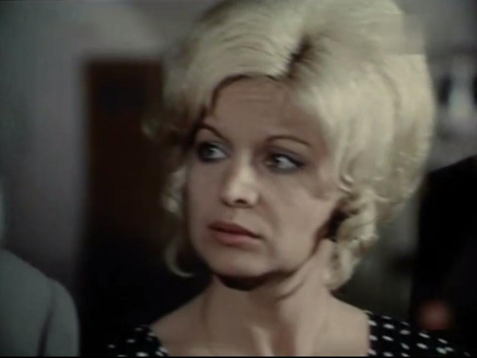 罗马尼亚电影《爆炸》中的水手，竟然是由“神秘的黄玫瑰”出演的