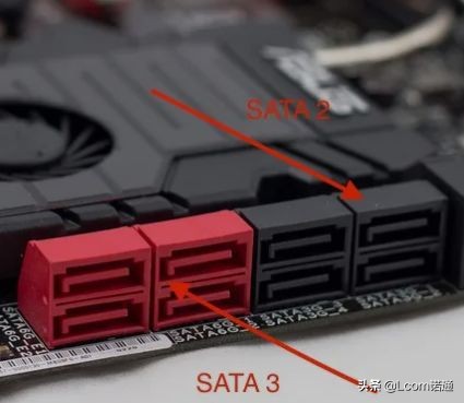 移动硬盘接口改sata接口,sata硬盘接口详细图解