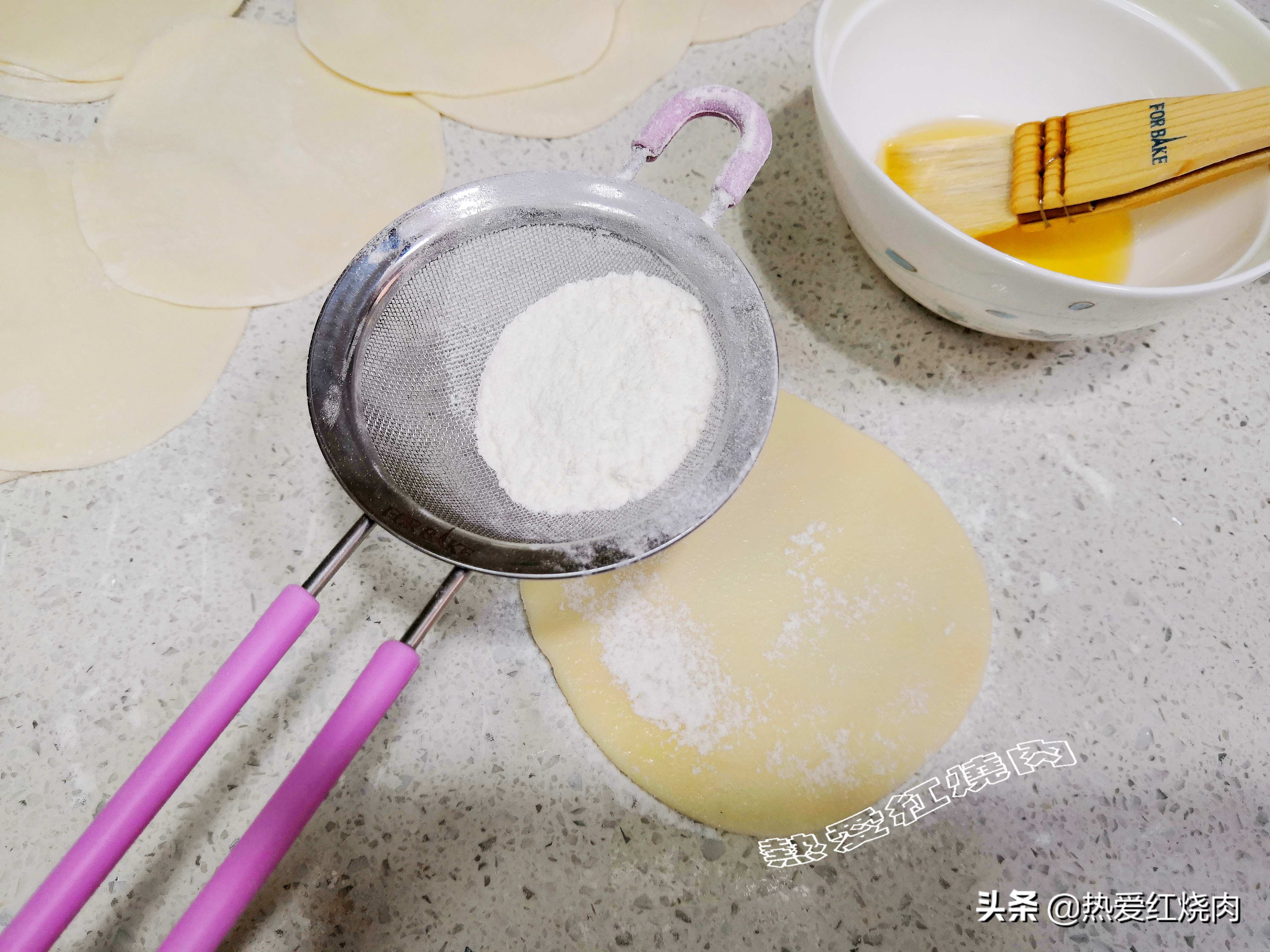 为什么自己做的春饼撕不开,自己做的春饼吃不完怎么办