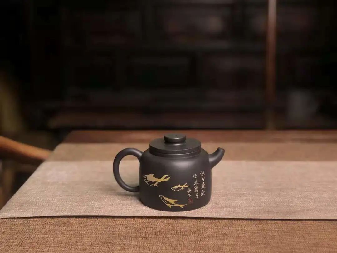 建水紫陶有没有化工壶,建水紫陶缸好坏怎么分