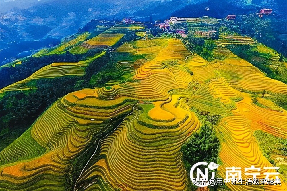 龙胜哪儿有好看的景区,广西的龙胜有什么好玩的