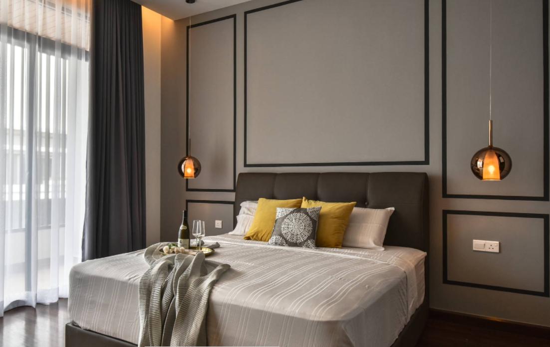 还是喜欢气质高雅的新中式,2022年装修风格告别现代风