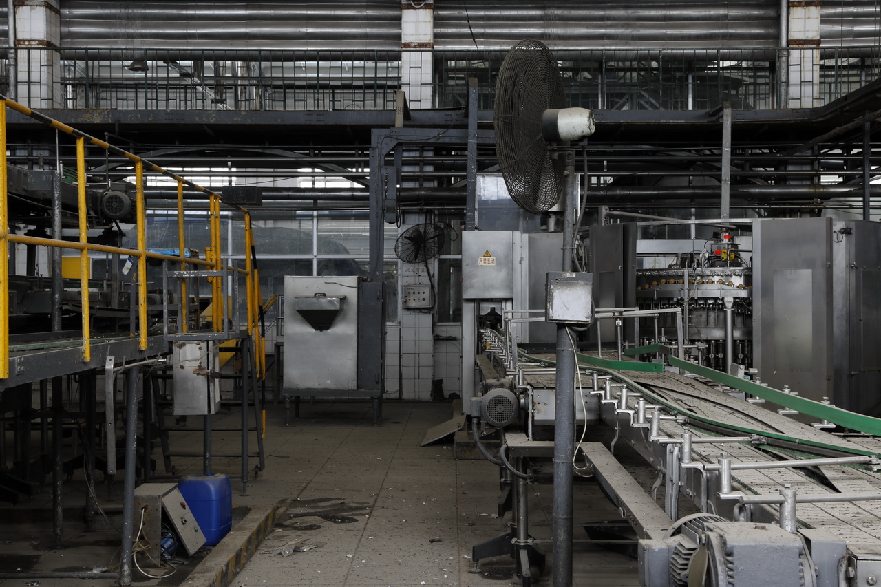 武汉东西湖产的雪花啤酒,东西湖雪花啤酒厂2015年