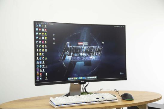 明基xl2436k显示器测评,明基3270u4k显示器测评