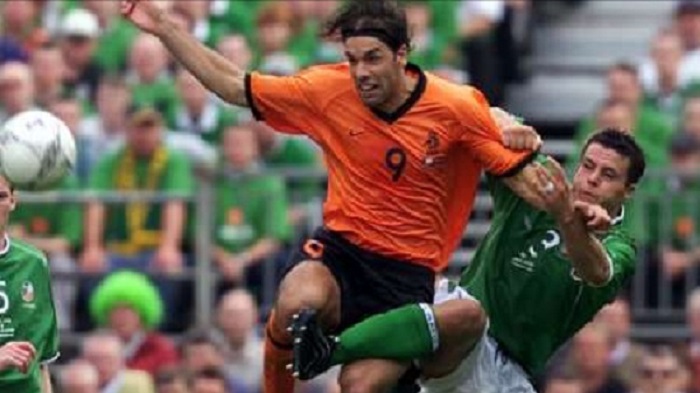 荷兰2000年黄金一代阵容,荷兰足球黄金一代阵容2010