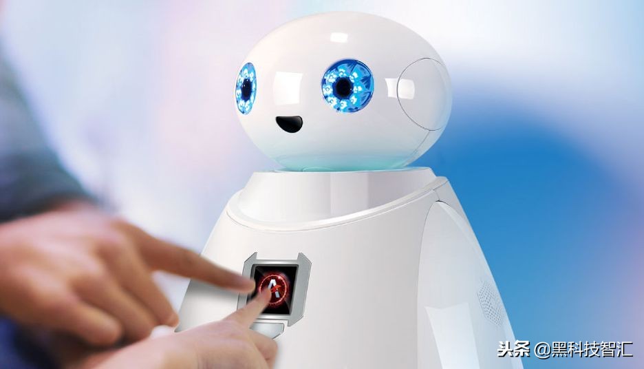 中国服务型机器人品牌排行榜前十,中国十大服务机器人