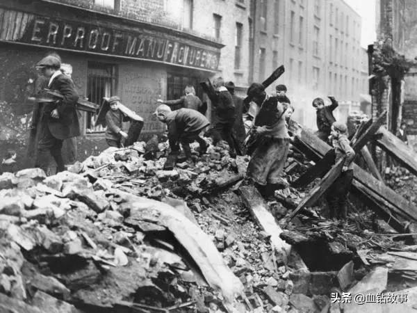 爱尔兰与英国的世仇,爱尔兰与英国恩怨