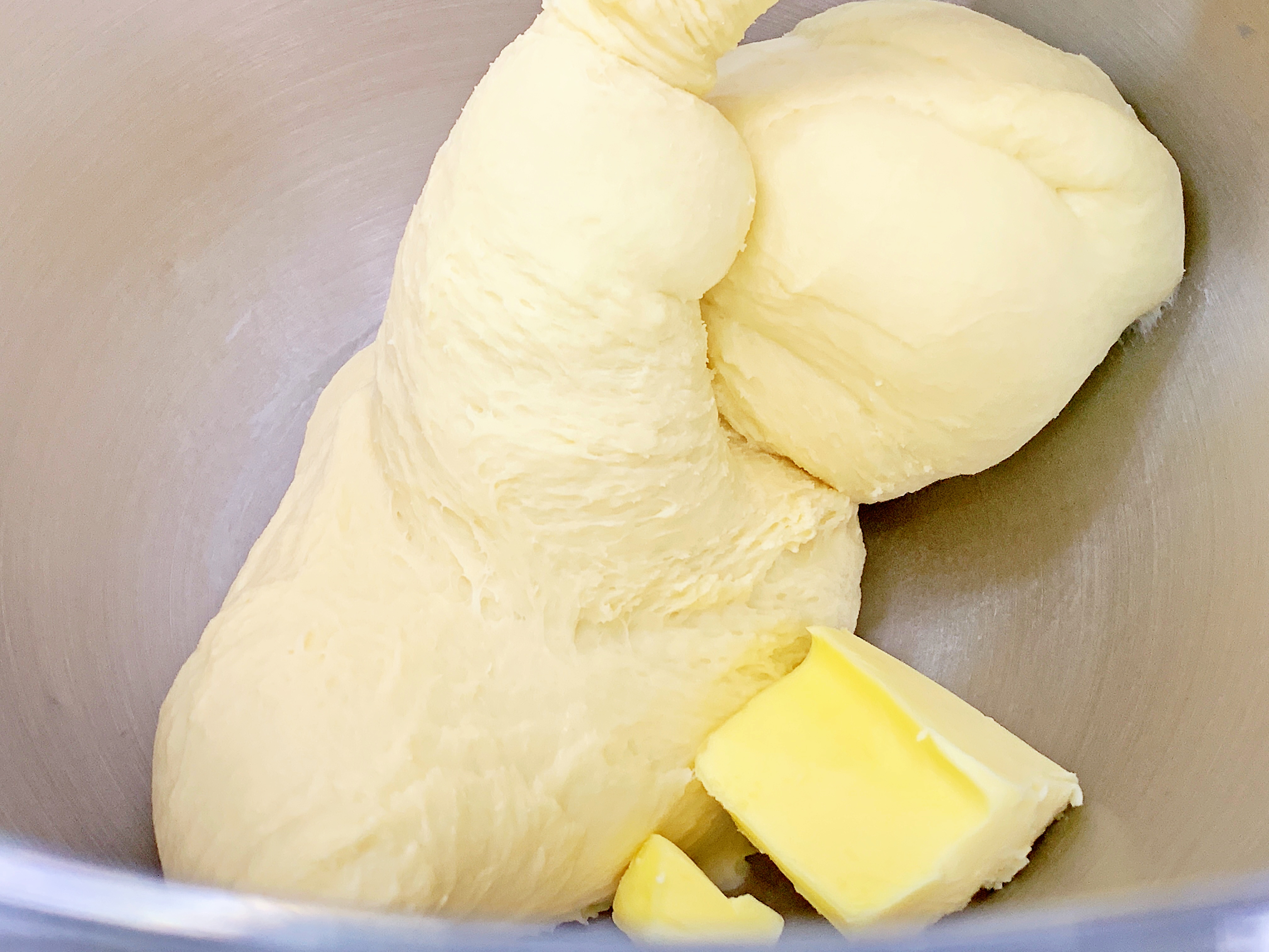 中种淡奶油小餐包,又香又脆奶味浓郁超好吃