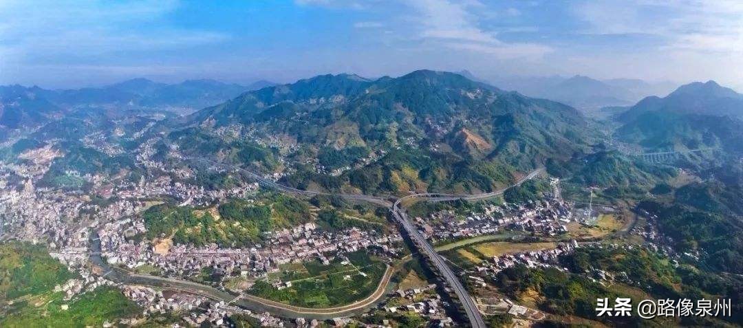 永春县地名的来历,永春古今地名对照表