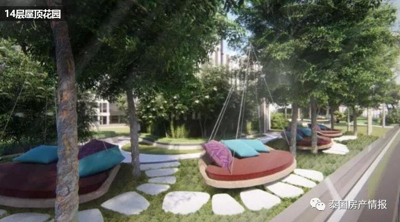 XTHuaikhwang推出10套包租房源，包租2年每年固定收益6%