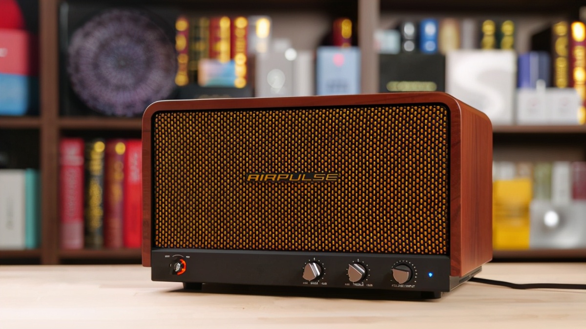 更自由、更惬意的漫步者AIRPULSEP100试听