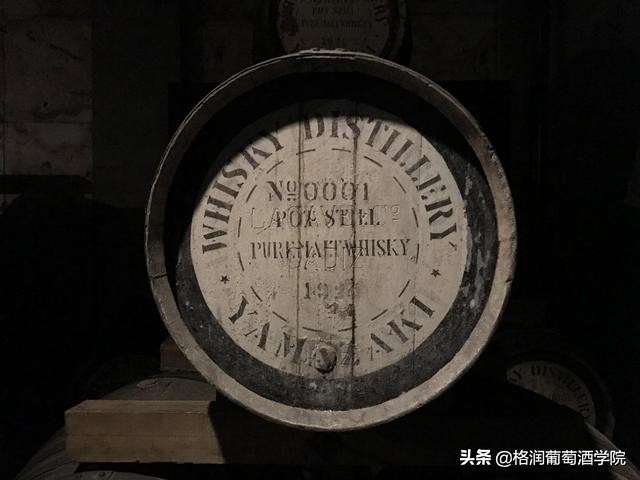 山崎白川威士忌区别,山崎威士忌介绍