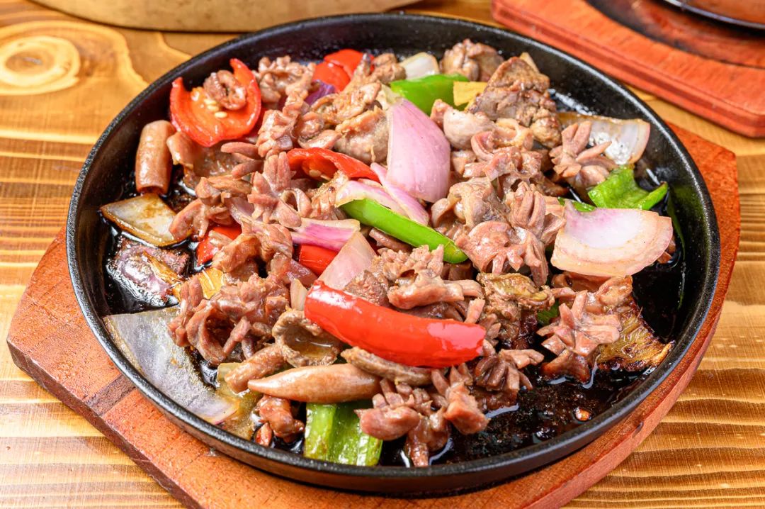 鲍鱼吃着又香又q弹,鲍鱼多汁