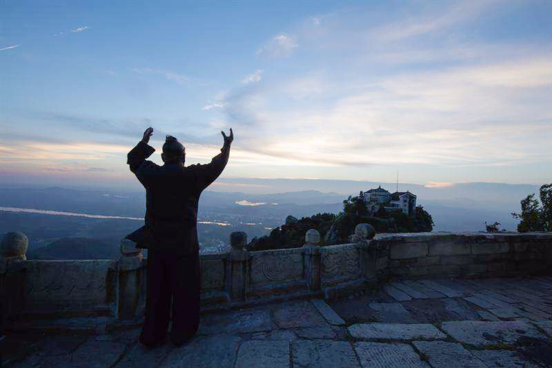 木兰山故里,我和木兰溪的故事
