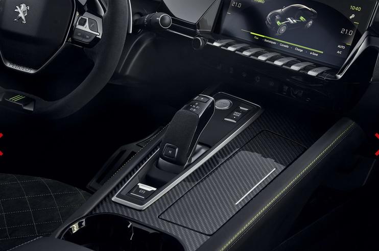 标致508phev对比雅阁,标致全新5082018