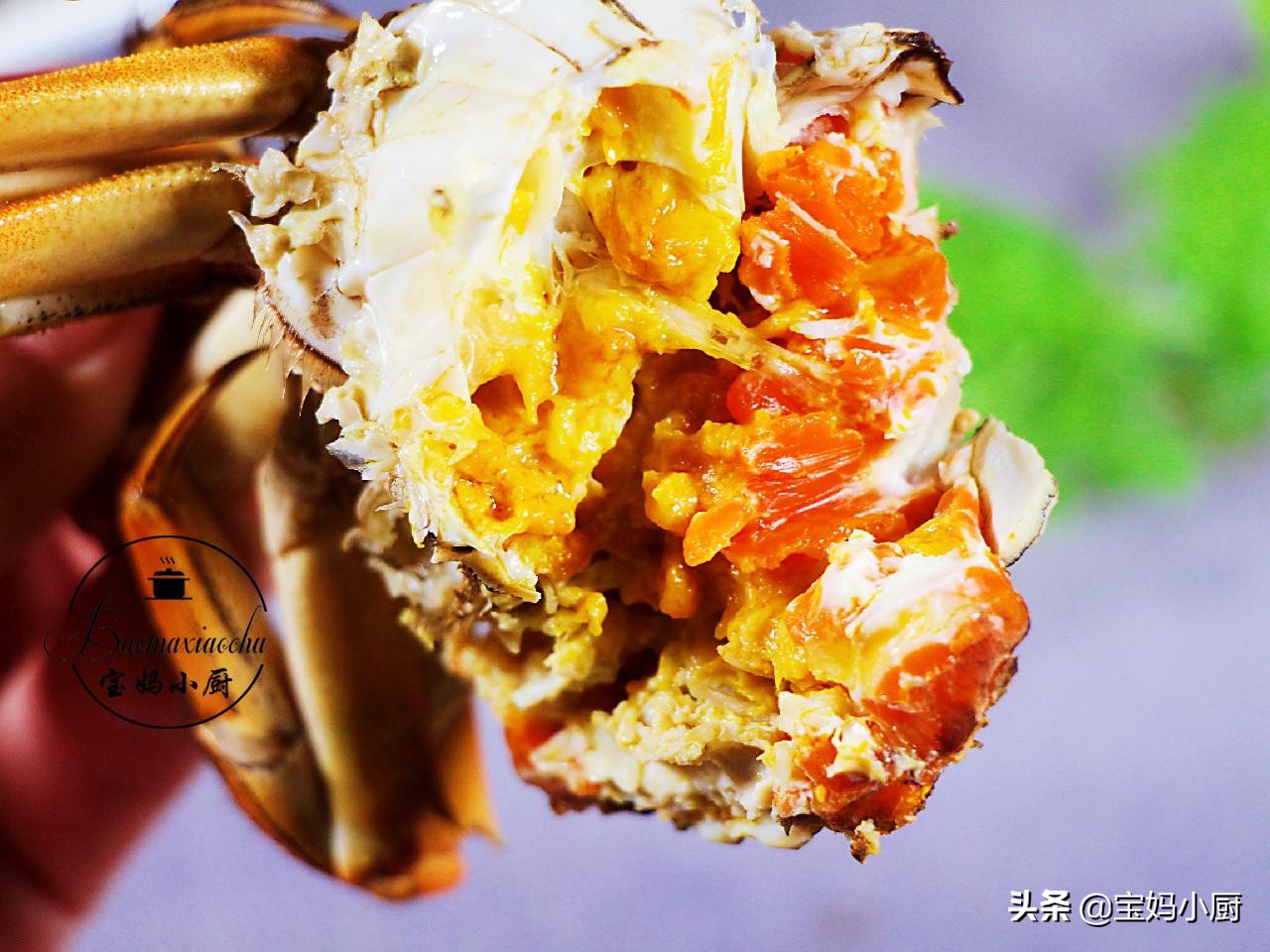 螃蟹上锅蒸需要几分钟,螃蟹蒸水开几分钟熟最好吃