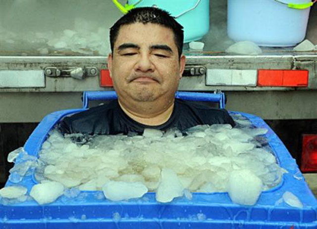 陈光标捐了多少亿,陈光标靠啥发家了