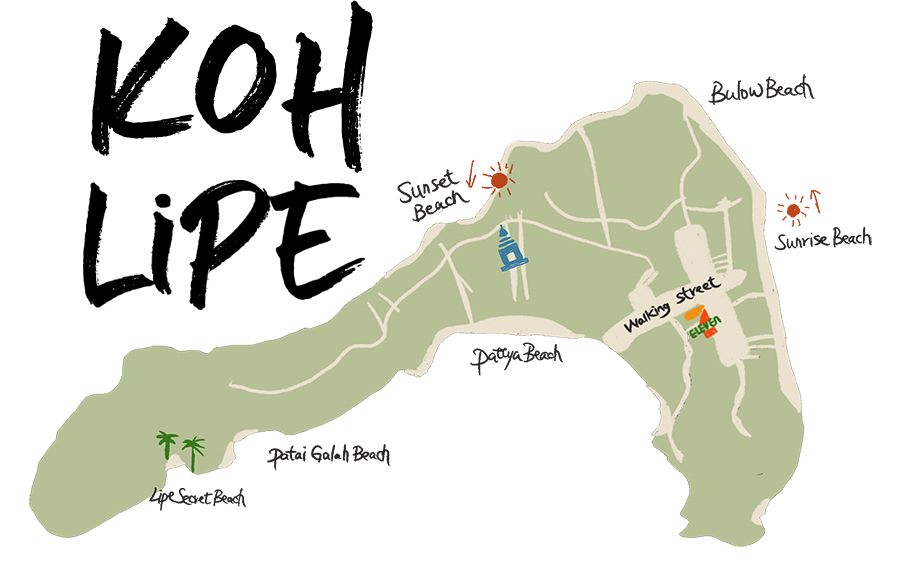 恋恋丽贝岛，人狗情未了|KohLipe