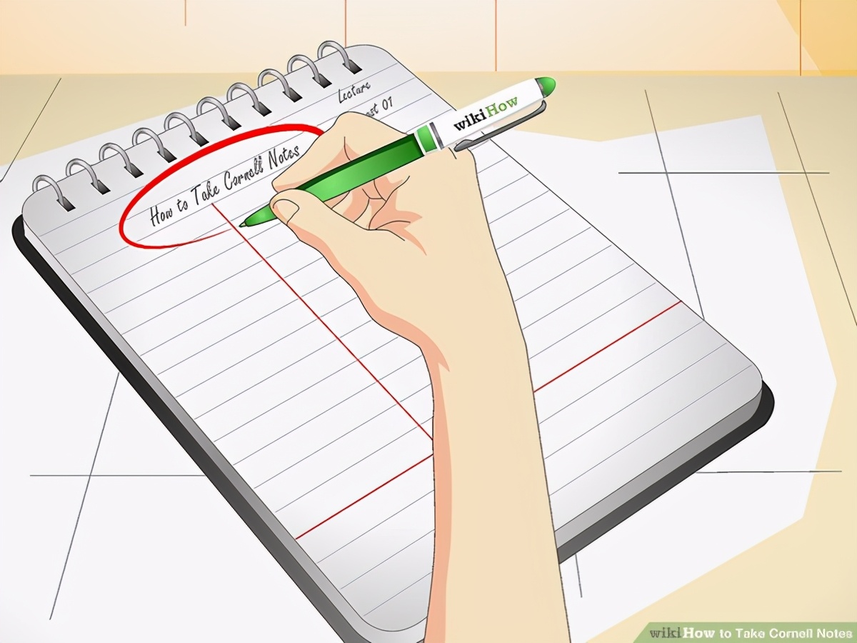 思维导图和康奈尔笔记法的比较,康奈尔笔记法如何记都记录些什么