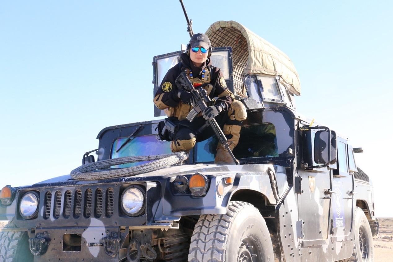 陕西小伙去伊拉克当雇佣军访谈,陕西小伙为100万当雇佣兵回国生活