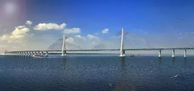 实至名归的第一名,中铁大桥局荣获中国质量奖