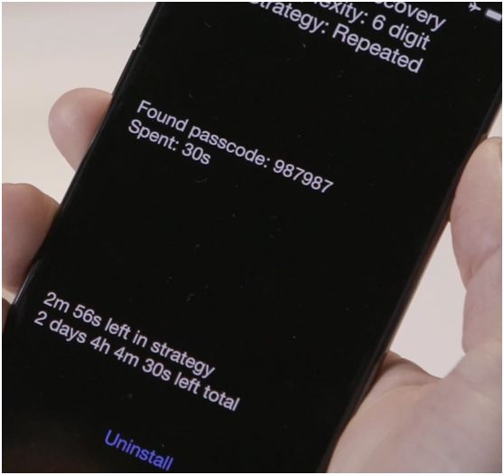 iphone如何自动设置复杂密码,iphone怎么设置六位连续数字密码