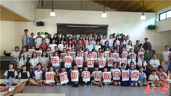 数万中小学生斗文采！比作文，争当“楚才小记者”