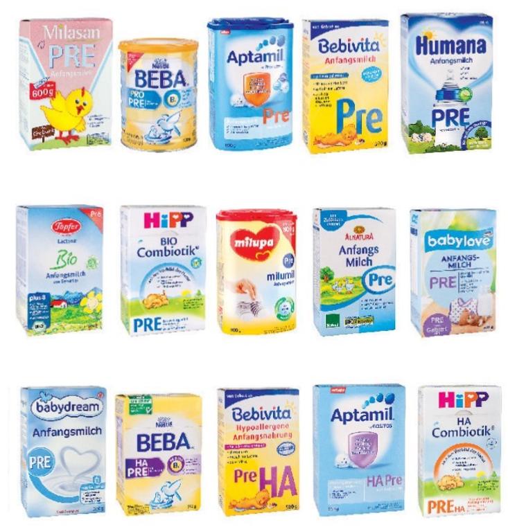 婴儿奶粉：德国15款被污染，中国13款含二噁英，最好的居然最便宜