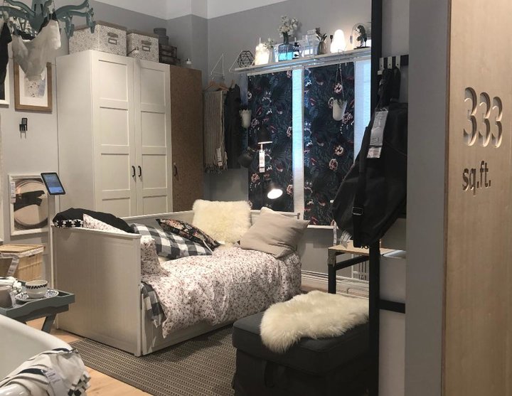 宜家蓝袋子最大号,宜家的蓝色袋子怎么用