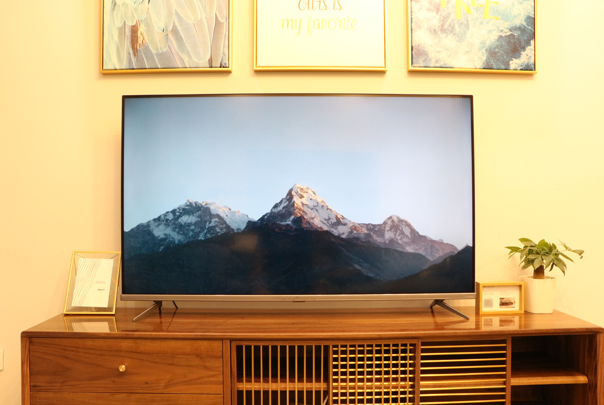 无开机广告4k电视推荐,tcl电视55t6怎样