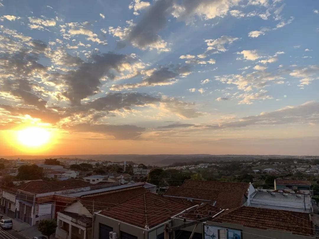 汉语教师志愿者王雨菲，长风几万里，吹我至巴西