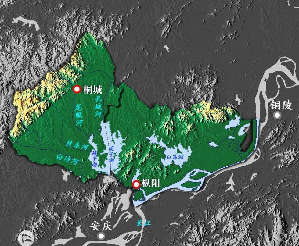 原来庐舒桐枞是一家：前有南阳襄阳争诸葛，今有庐江舒城抢文翁