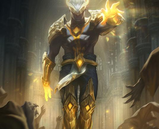 英雄联盟手游5.1版中单火男出装,联盟中单思路教学和意识s14