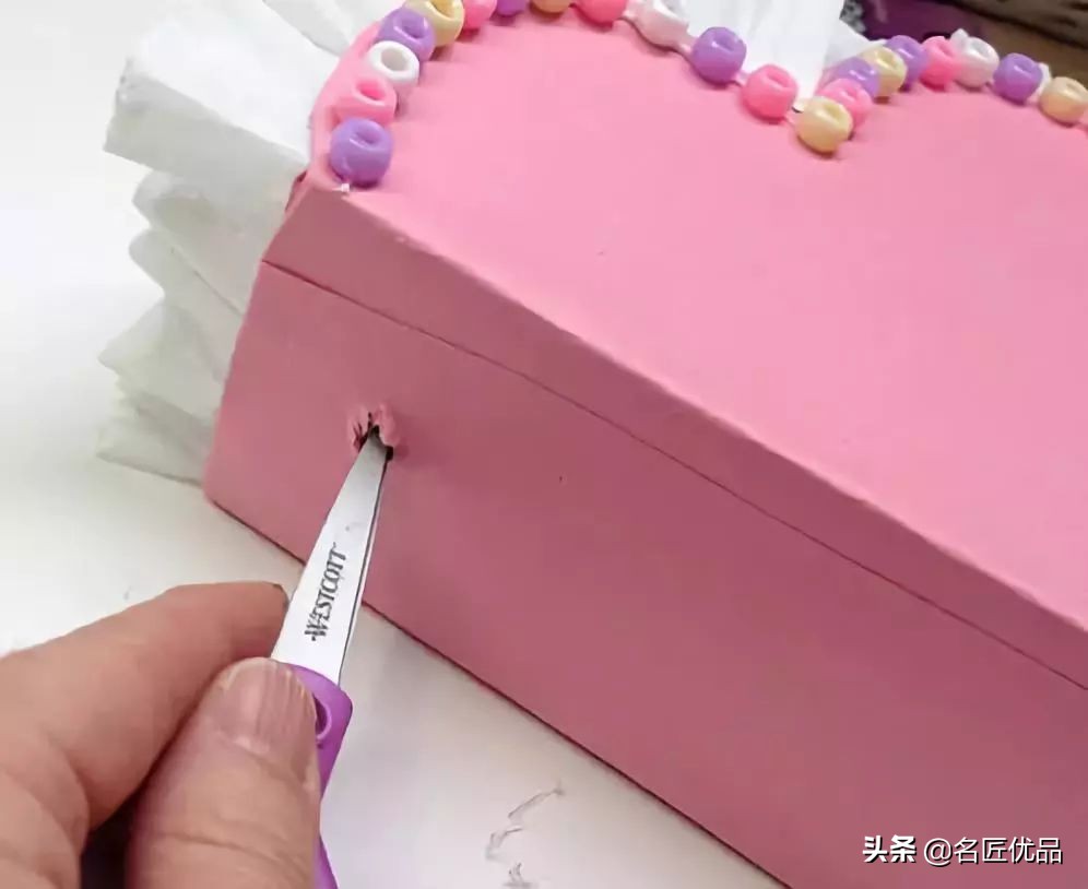 怎么做变废为宝手工纸筒收纳盒,废旧纸盒自制收纳筐