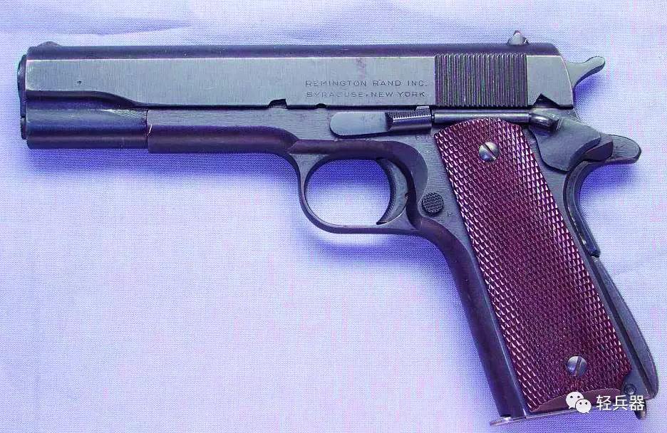 柯尔特m1911手枪战术版,王者之道手枪