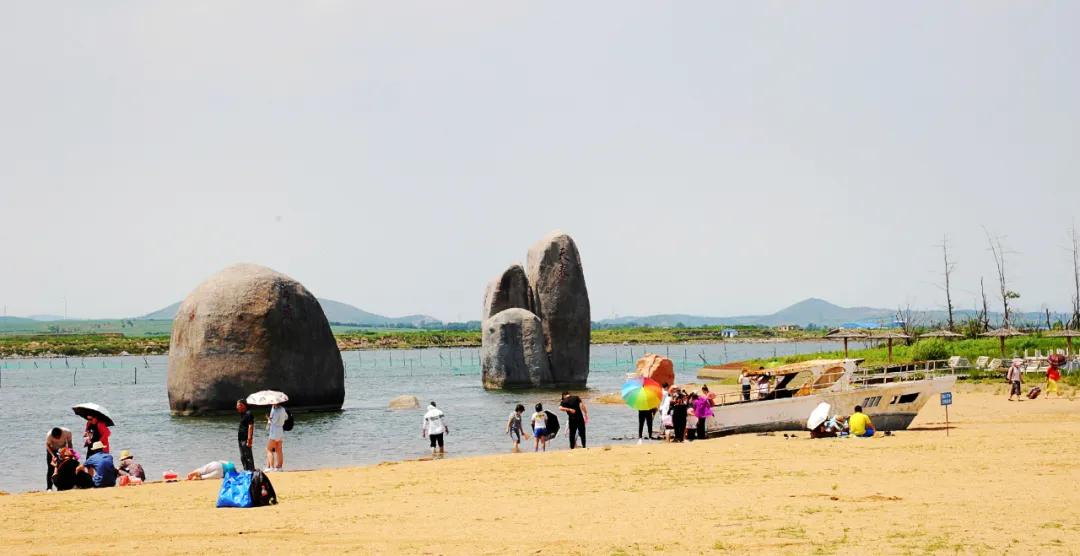 自驾游去锦州先去哪玩,锦州世博园露营