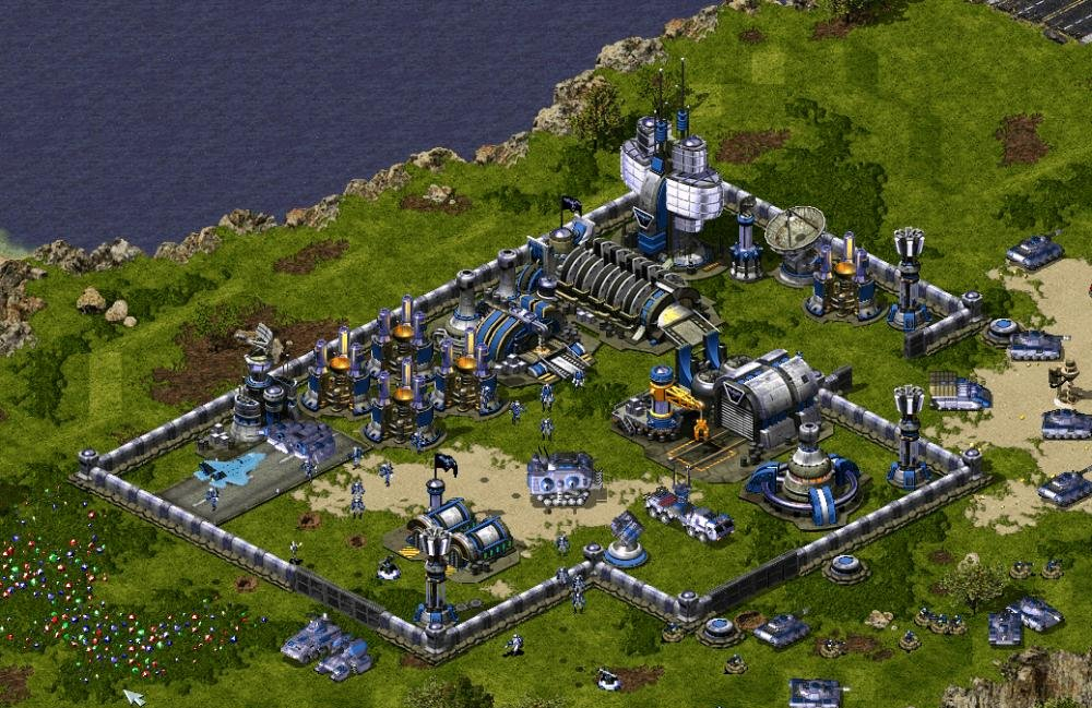 红色警戒2与玩家对战技巧,红色警戒3游侠对战平台怎么联机