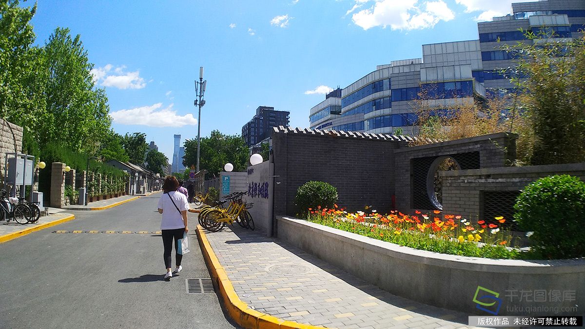 北京十大街巷排行榜,北京最美街巷评选标准