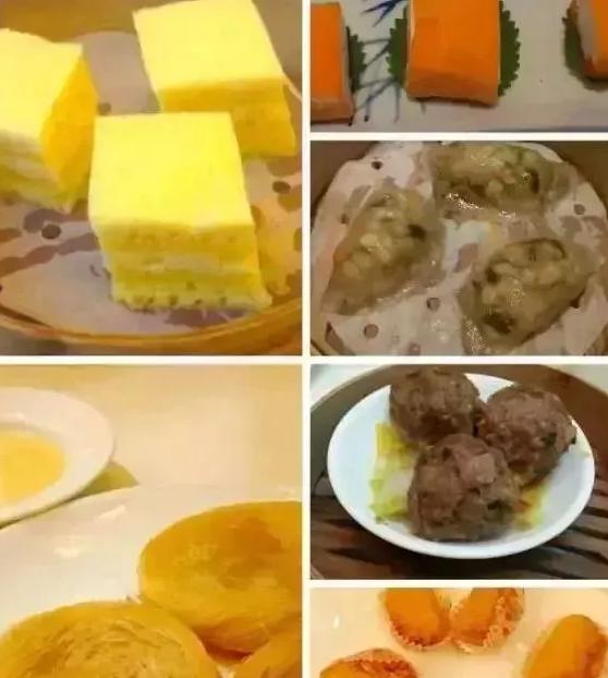 正宗的广州早茶都有什么吃的,广州60家早茶攻略