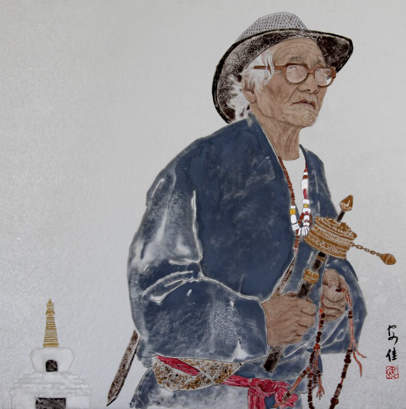 美美与共歌手中亚峰会,美美与共慈善画展