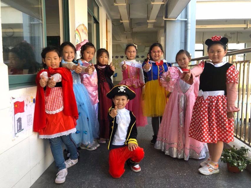 名校力量|她是琅小跨江发展第一校