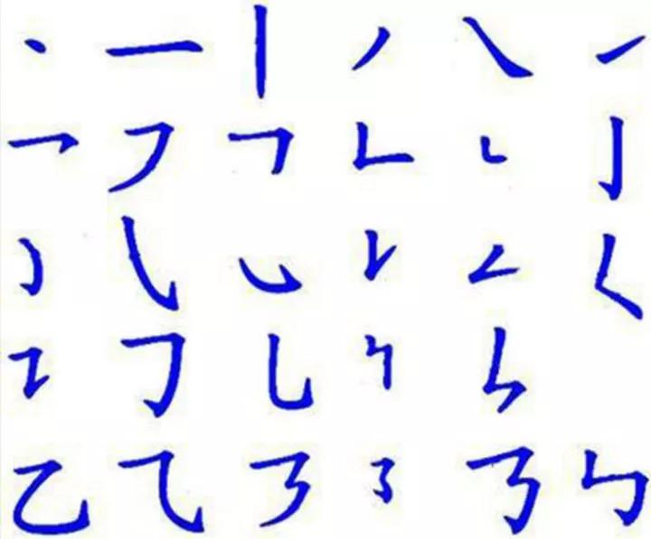 如何在短时间内把字写得变好看,怎么短时间把字写好