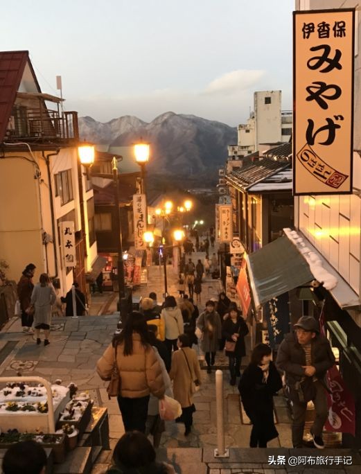 欢迎来到群马，一个没有秋名山车神，国际游客出游最好打车的地方