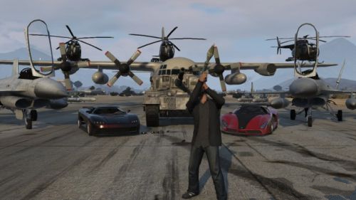 gta系列最不知名的游戏,gtv游戏竞技当年有多火